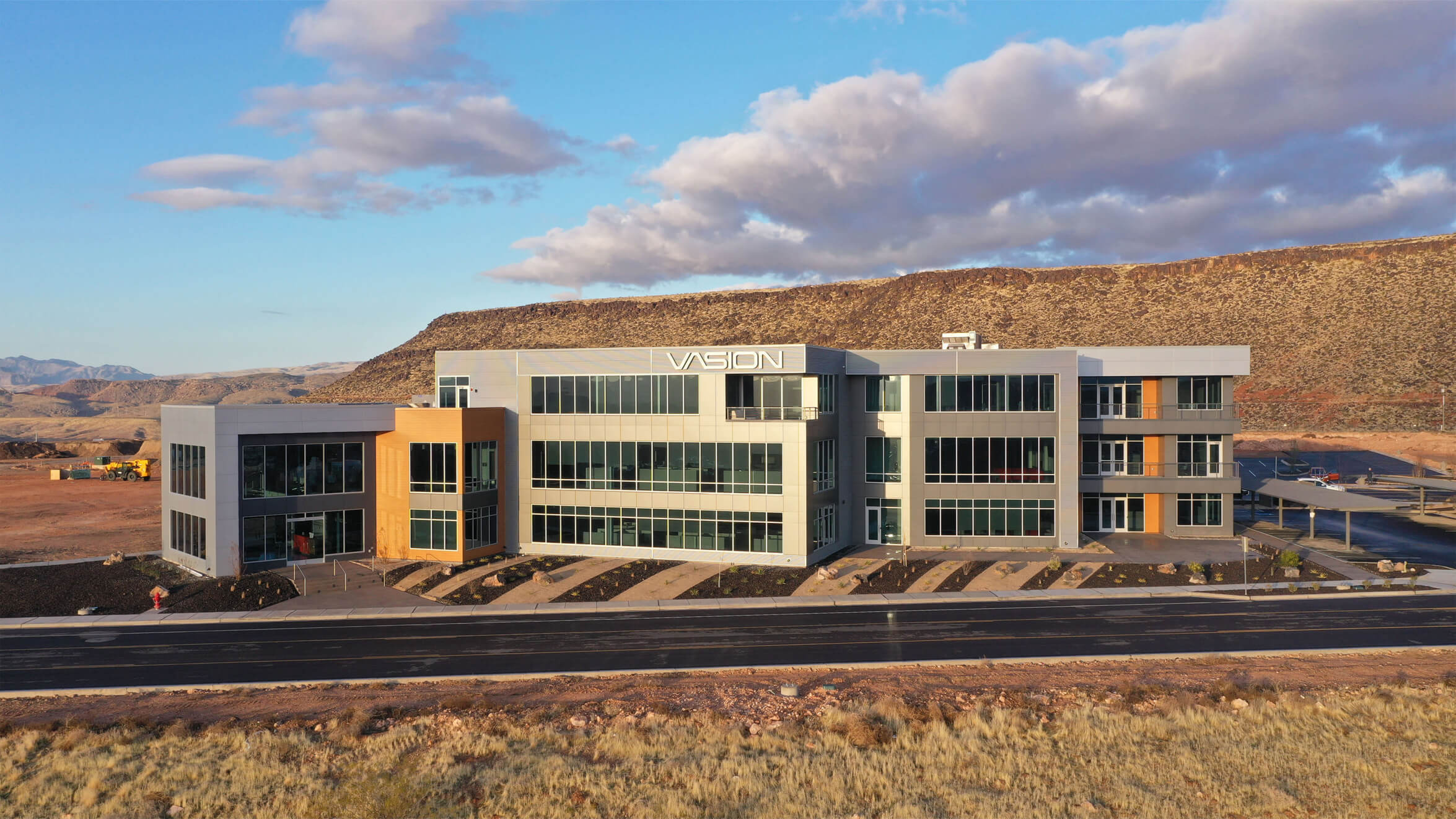 Headquarters Saint George