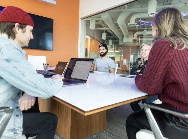 Company Meeting Room